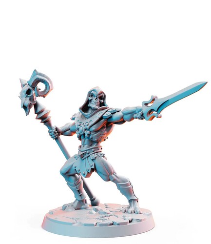 Skulldor 32mm rn - -,