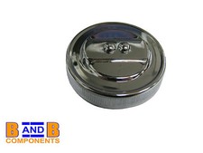 OIL FILLER CAP VW T1 BEETLE T2 TRANSPORTER CAMPER ENGINE CHROME A748