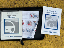 FORD MONDEO MK3 2000-2007