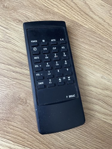 Pioneer 82c remote - pioneer, tv
