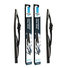 Premium Front Wiper Blades