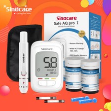 Sinocare Diabetes Test 100Kit