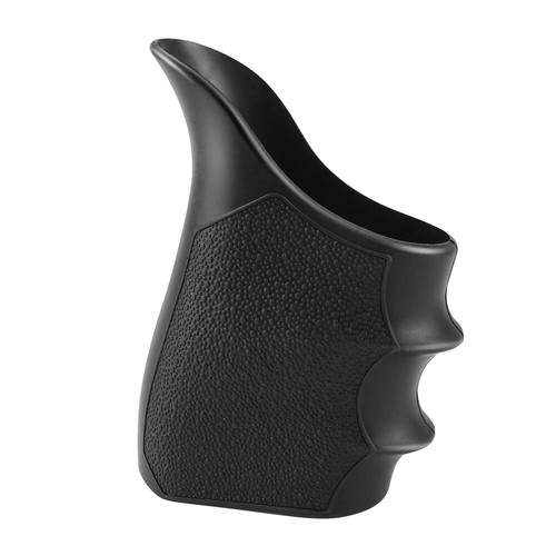Hunting gun rubber grip sleeve - rubber,