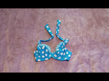 Pin Up Underwired Non-Padded