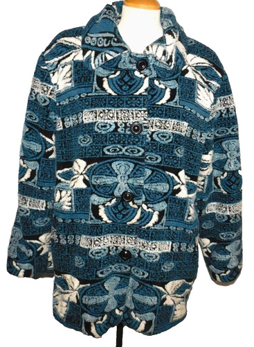 Vtg nuage jacket arctic - vtg, fleece