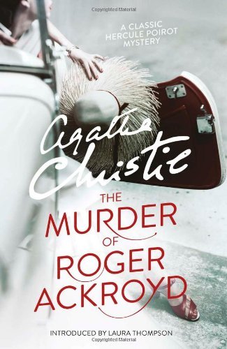 The murder roger ackroyd - the, of