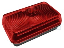 JOKON S130 RED RECTANGULAR