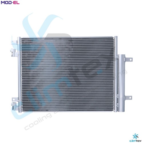 Condenser air conditioning - condenser,