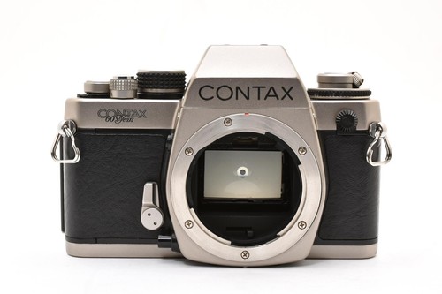 Almost unused contax - contax, s2