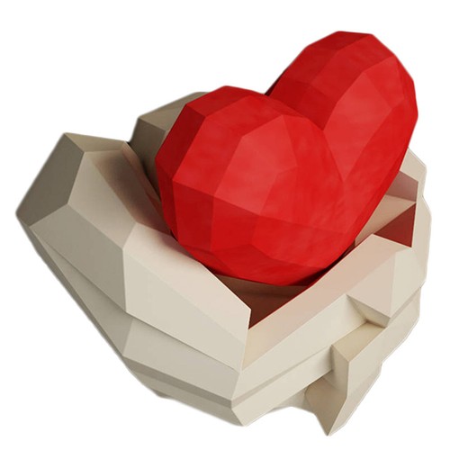 Set reusable 3d - reusable,