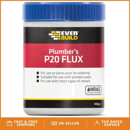 P20 flux soldering paste - paste,