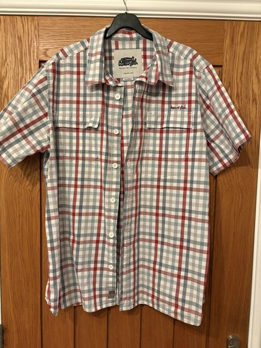 Weird fish men short - short, sleeve