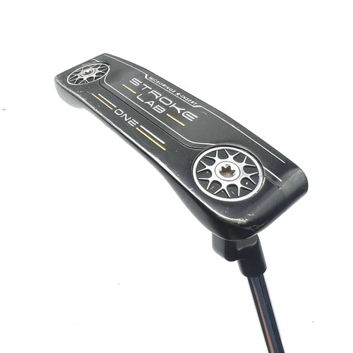 Odyssey stroke lab one black - stroke,