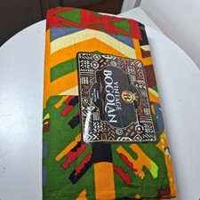 African Fabric Print 100%