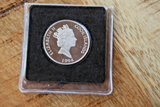 Sterling Silver Proof Coin