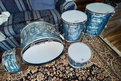 Ludwig wfl 1950s - wfl, vintage