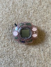 Digivice 2 Hikari Color Pink Used Bandai Digimon Digital Monster 1999 Japan