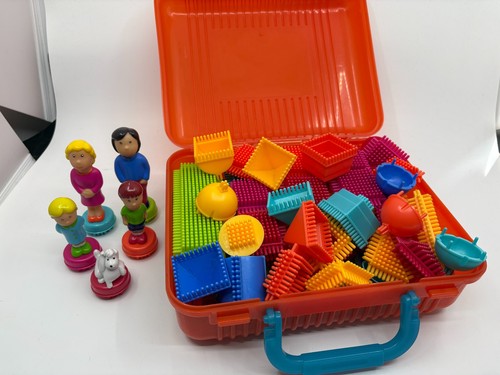 Stickle bricks carry - stickle,