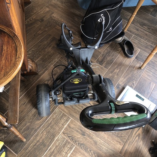 Hillbilly terrain electric - terrain,