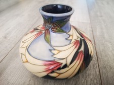 Vintage Moorcroft  Vase