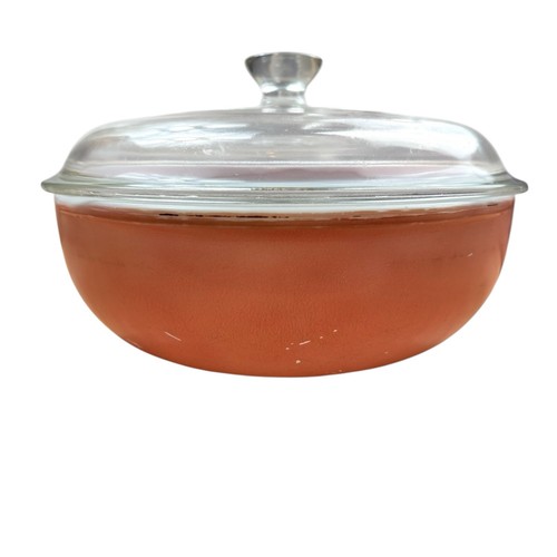 Vintage pyrex pink 023 - pink, 1.5