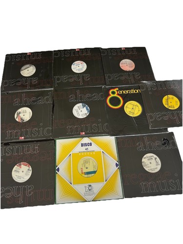 Lot reggae dancehall 12 - of, 10