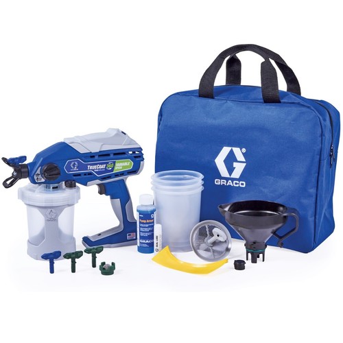 Graco truecoat 360 variable - truecoat,