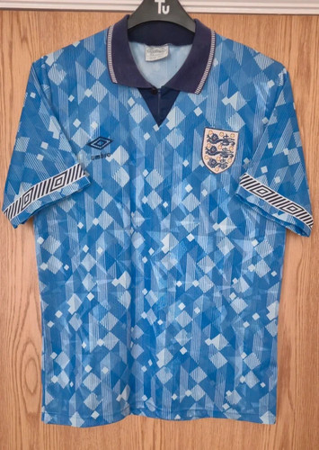 Original umbro england - original, 1990