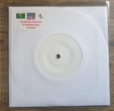 Oasis - Wonderwall - Live From Dublin - 7" Vinyl Record - Promo - New / Unplayed