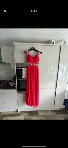 Ballroom gown bridesmaid dress - ballroom,