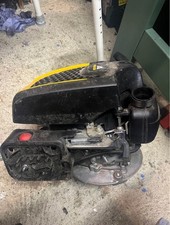 McCulloch Lawnmower engine