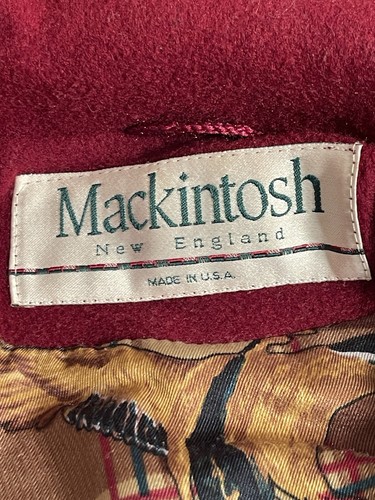 Authentic mackintosh new - authentic,
