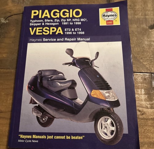 Piaggio vespa 125 - 50, 80