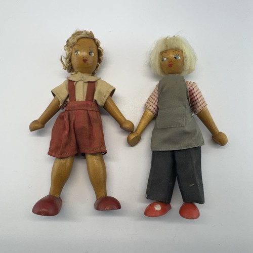 Lot handmade wooden - of,