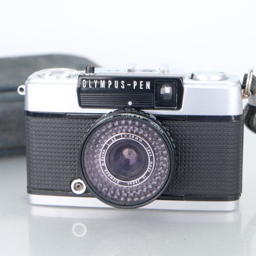 Olympus pen 35mm half - pen,