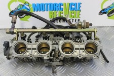 Honda CBR 600 F Throttle