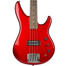 Tokai MBX55 Medium Scale Bass 1983 - Metallic Red