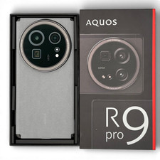 Sharp aquos pro 512gb - aquos, dual