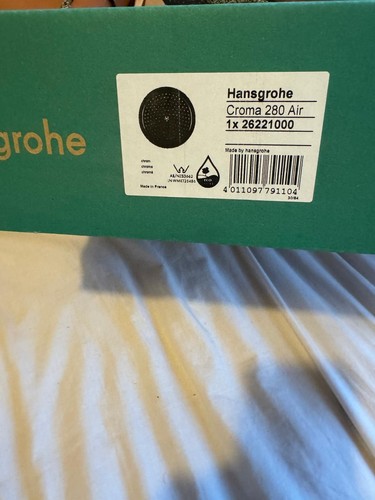 Hansgrohe croma 280 - , 1