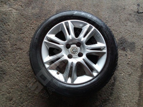 Vauxhall corsa mk3 design - d,
