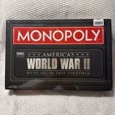 SEALED Monopoly America's