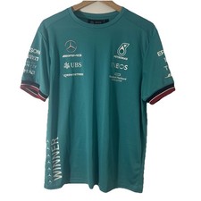 Mercedes F1 x Tommy Hilfiger