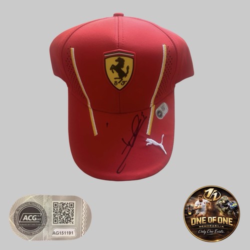 Mario andretti signed - mario, replica