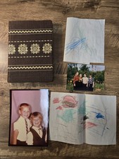 VTG 1947 Illustrated Latvian