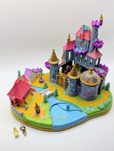 Vintage bluebird disney polly - bluebird,