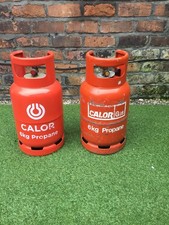 2 X 6kg Gas Bottles, 1 Brand