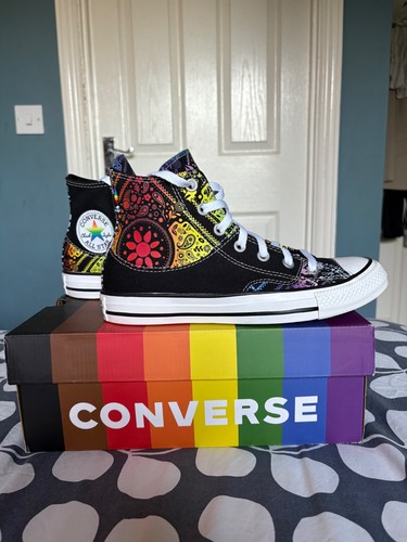 Converse all star high - high, pride