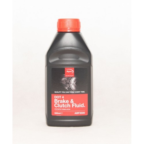 Brake fluid dot4 fits - dot4,