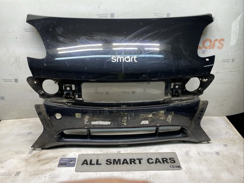 Smart fortwo 450 front centre - fortwo,