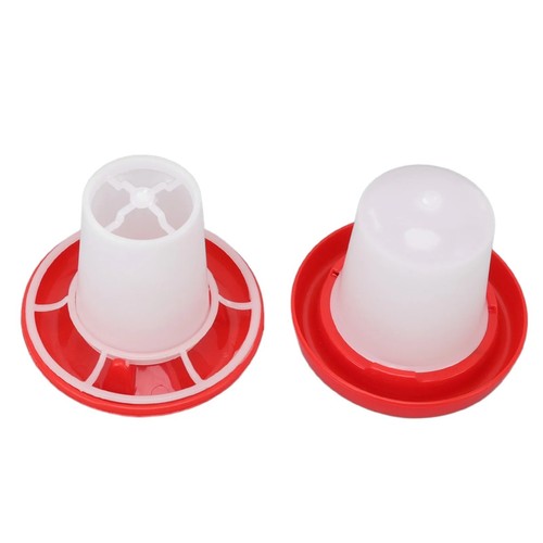 Poultry feeder waterer - feeder,